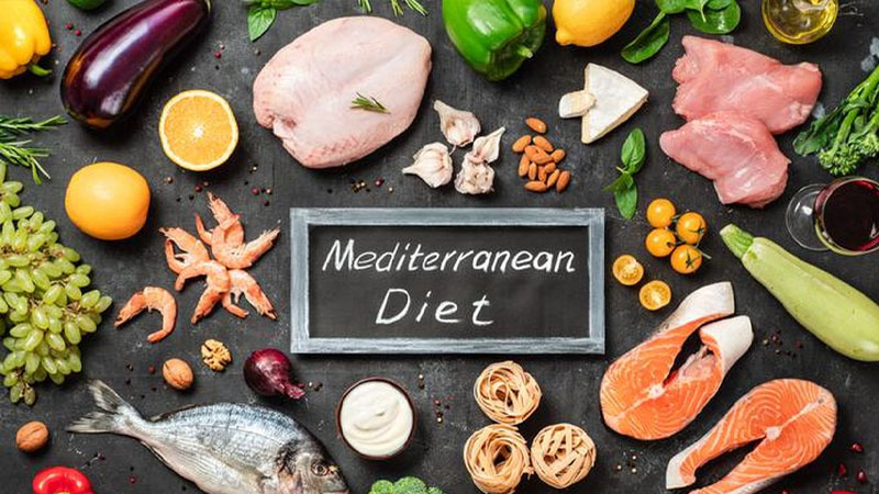 Manfaat Diet Mediterania untuk Kesehatan Jantung dan Otak – PAFI Kota Bandar Lampung